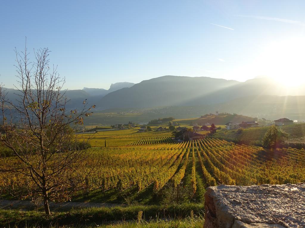 Schloss-Hof Appiano Sulla Strada Del Vino Exterior foto