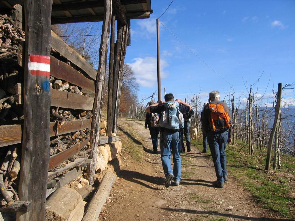 Schloss-Hof Appiano Sulla Strada Del Vino Exterior foto